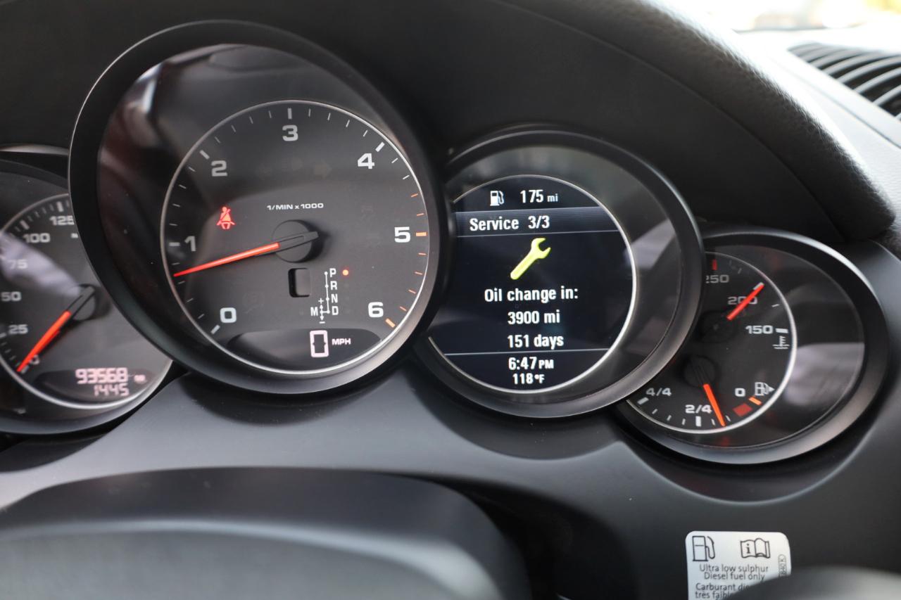 Porsche Cayenne Diesel 2013