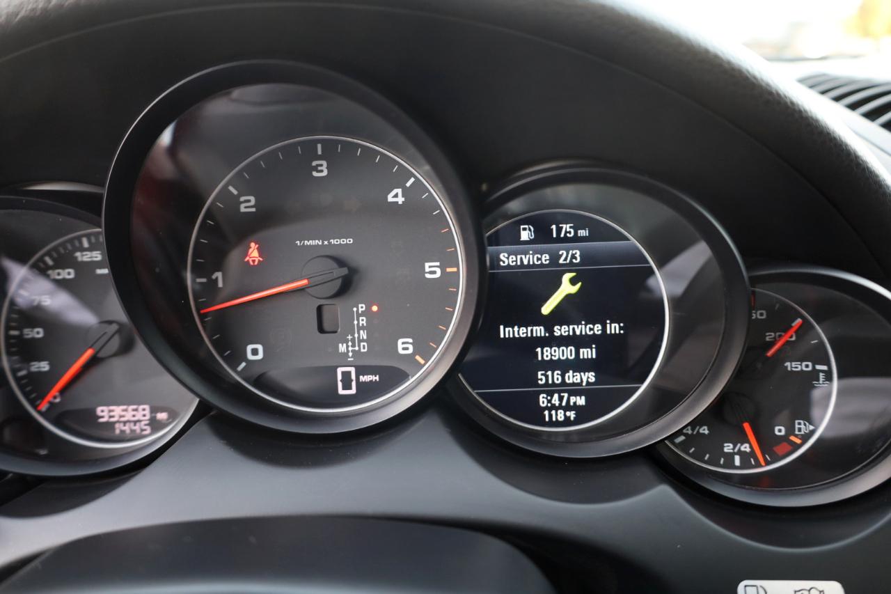 Porsche Cayenne Diesel 2013