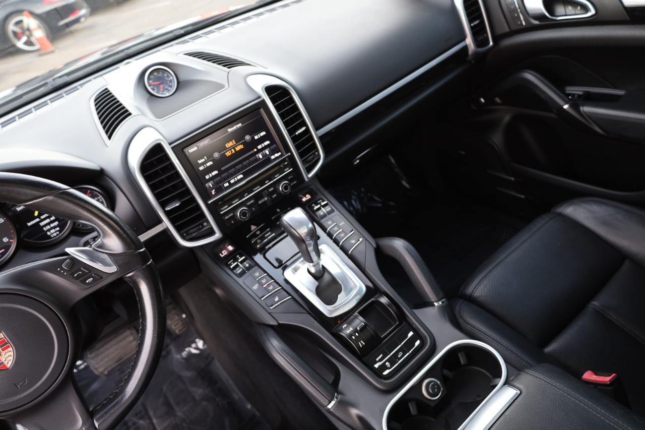 Porsche Cayenne Diesel 2013