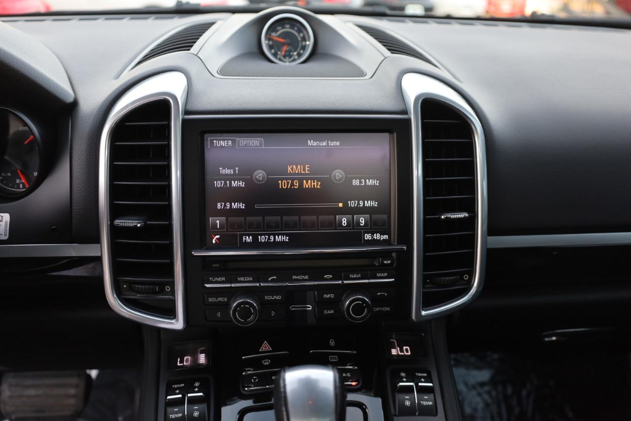 Porsche Cayenne Diesel 2013