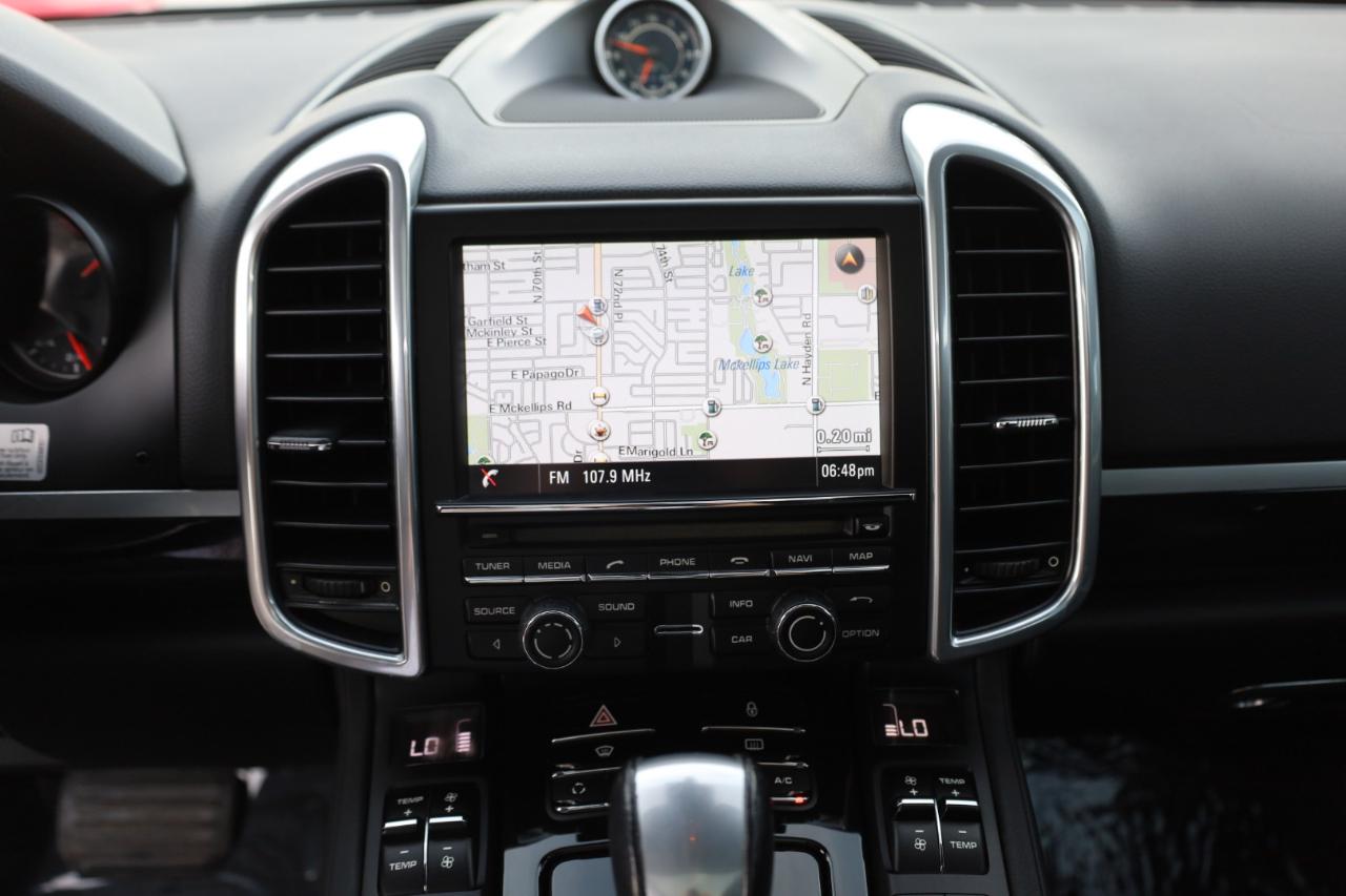 Porsche Cayenne Diesel 2013