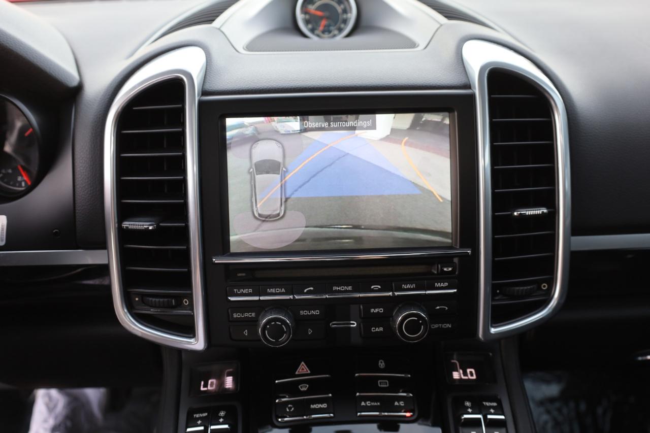 Porsche Cayenne Diesel 2013