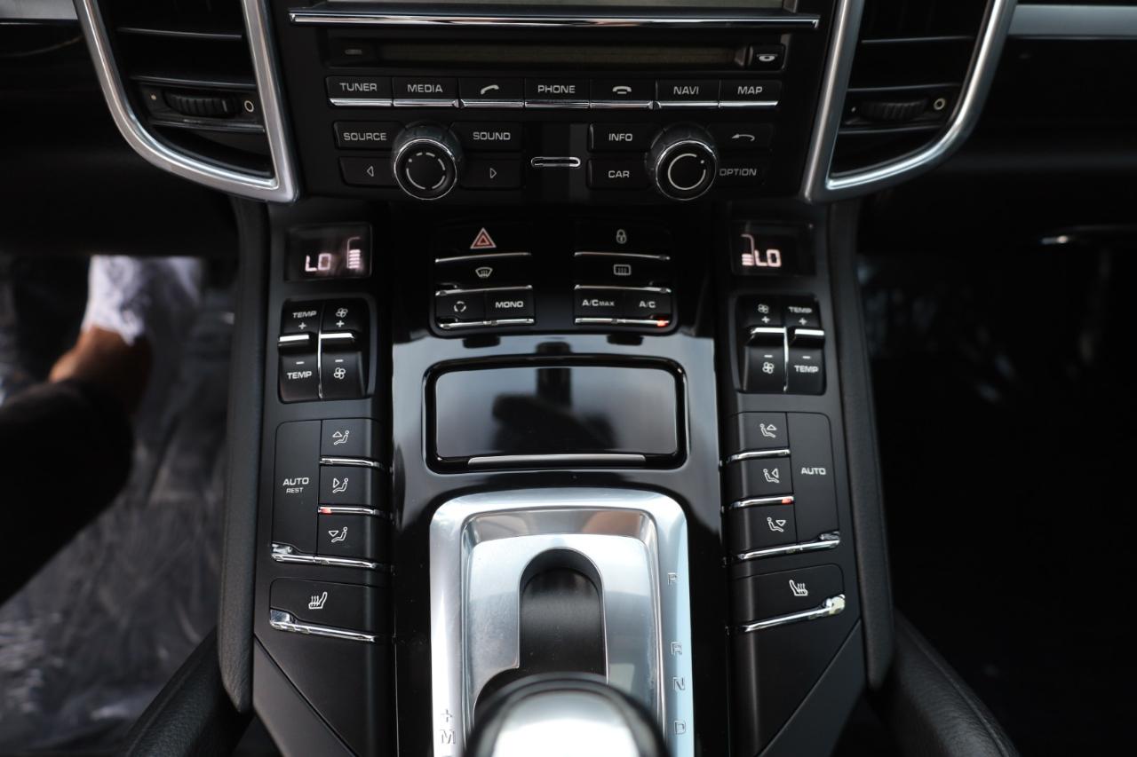 Porsche Cayenne Diesel 2013