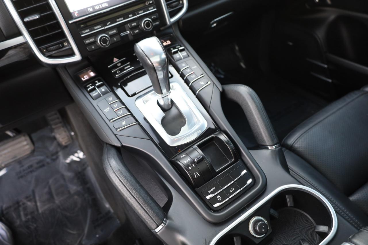 Porsche Cayenne Diesel 2013