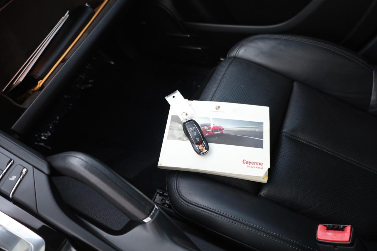 Porsche Cayenne Diesel 2013