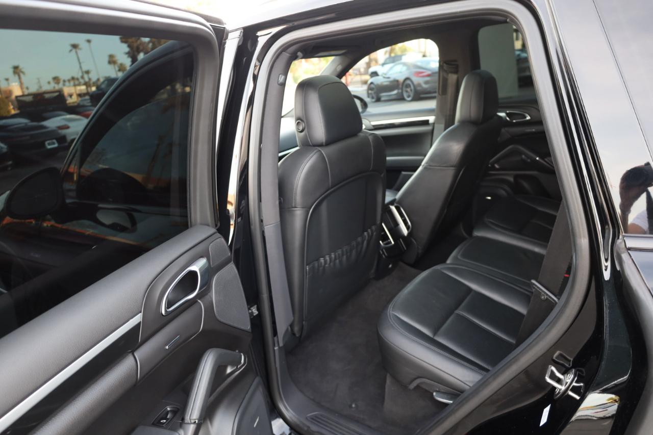 Porsche Cayenne Diesel 2013