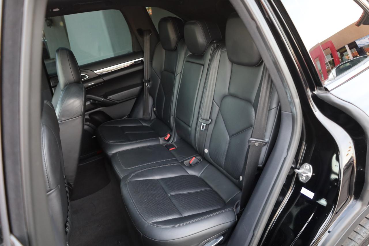 Porsche Cayenne Diesel 2013