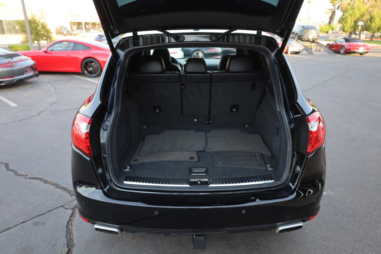 Porsche Cayenne Diesel 2013
