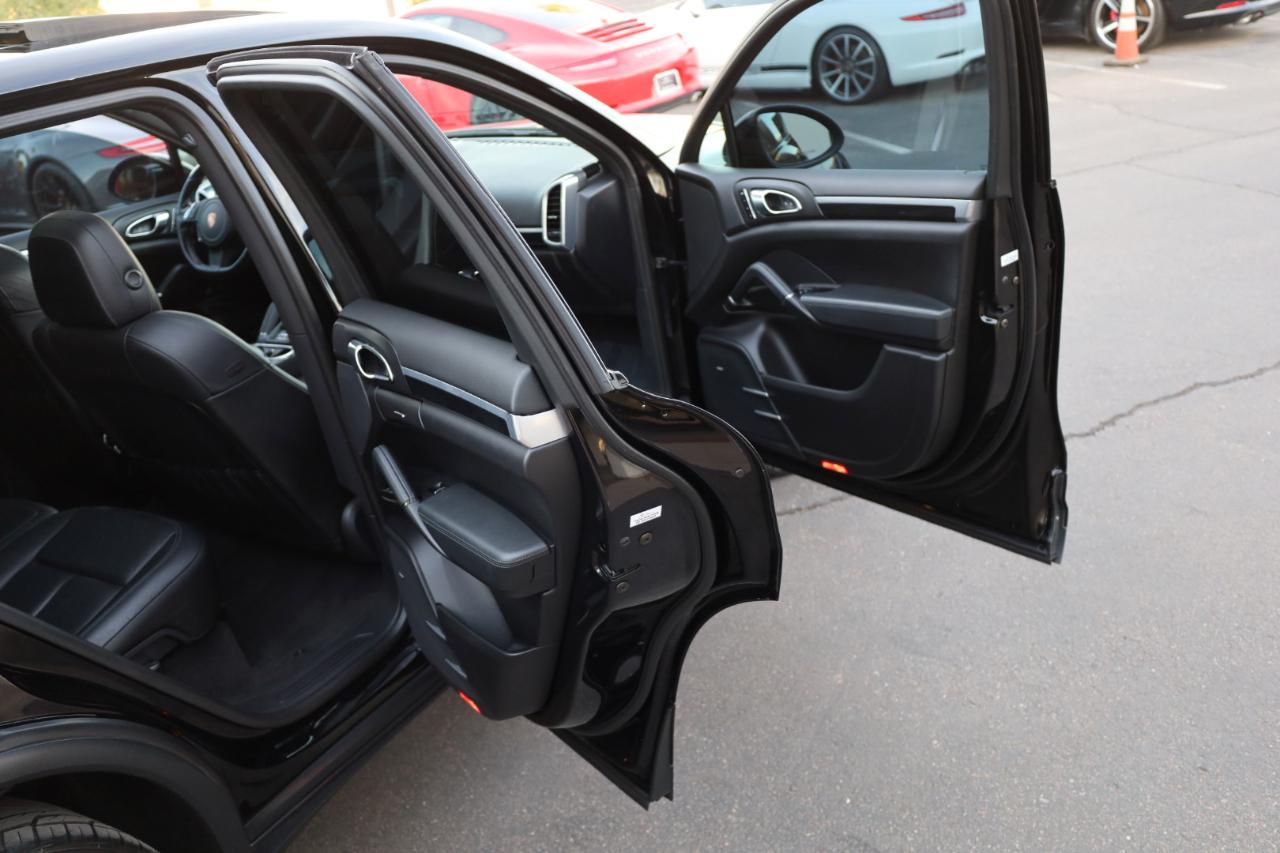 Porsche Cayenne Diesel 2013