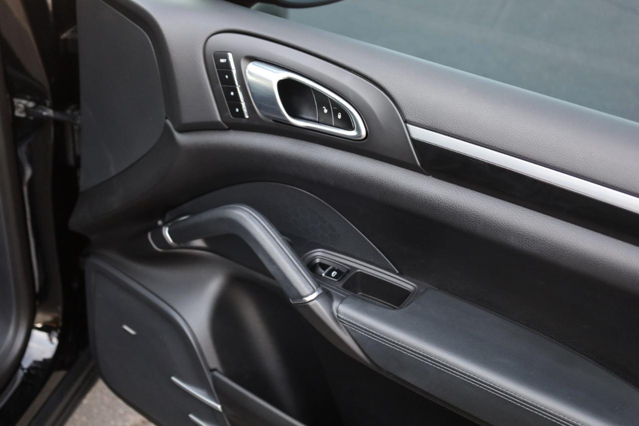 Porsche Cayenne Diesel 2013