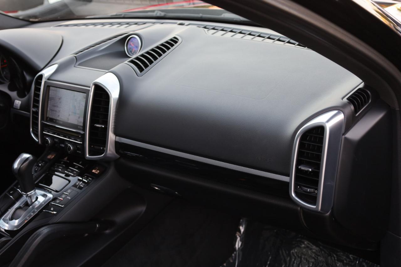 Porsche Cayenne Diesel 2013