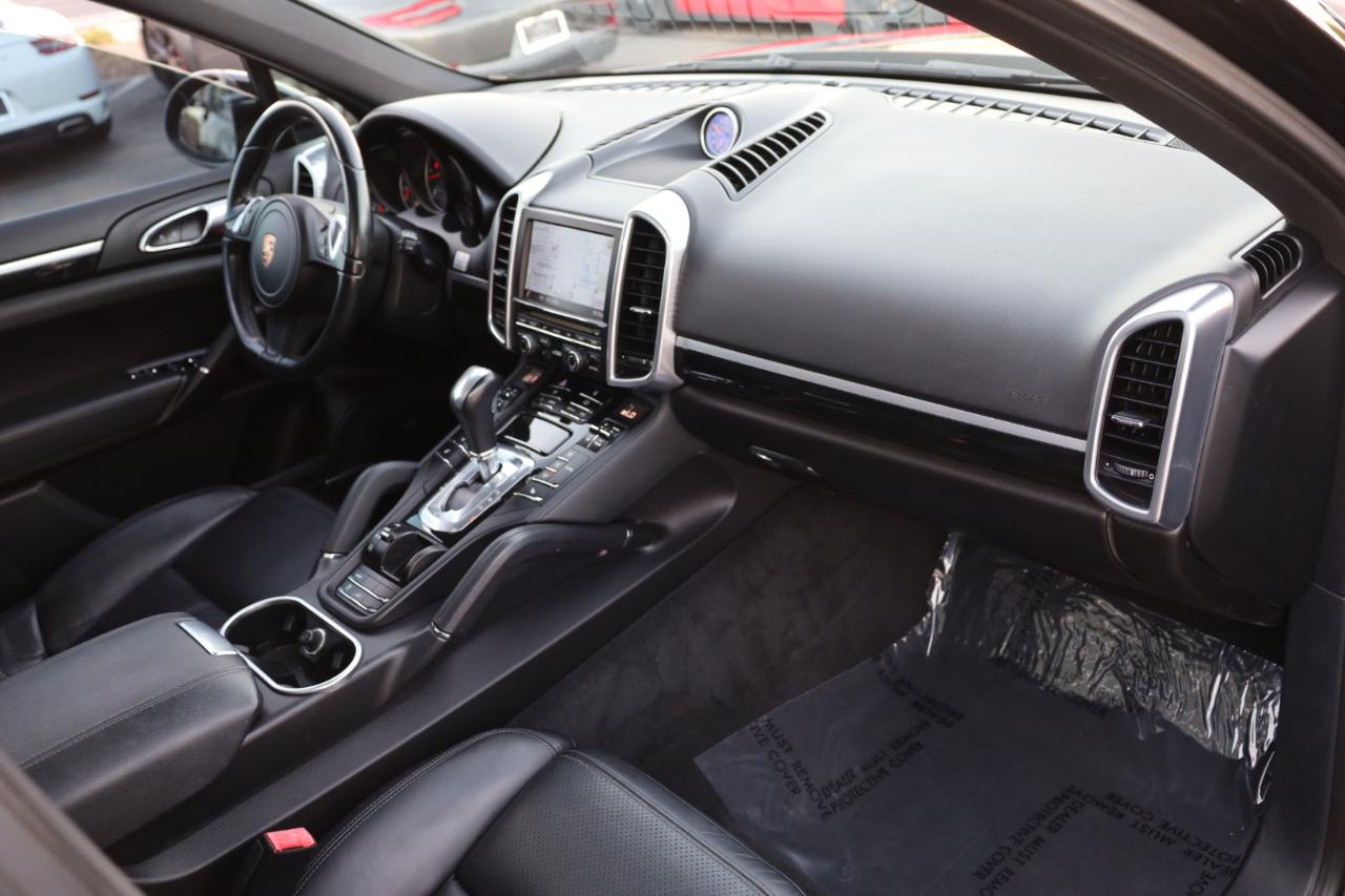 Porsche Cayenne Diesel 2013