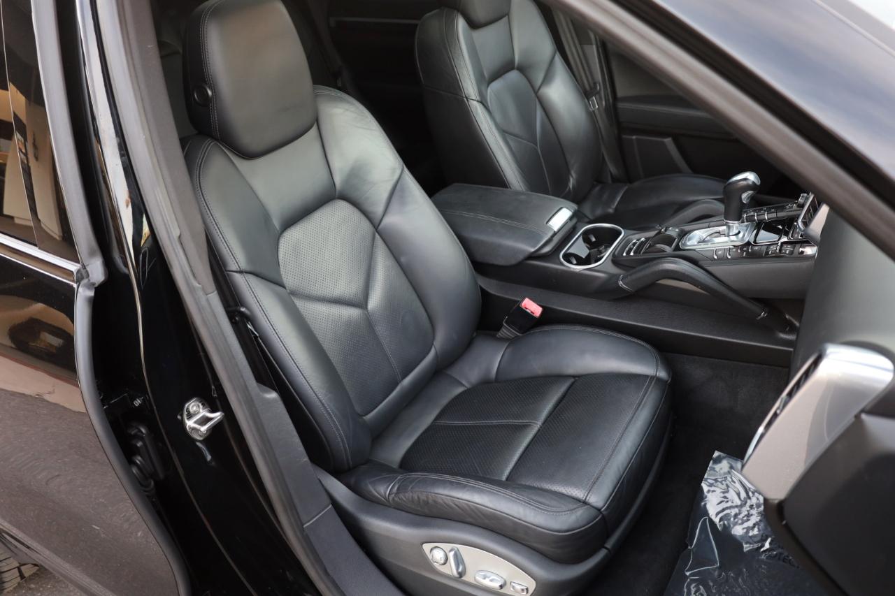 Porsche Cayenne Diesel 2013
