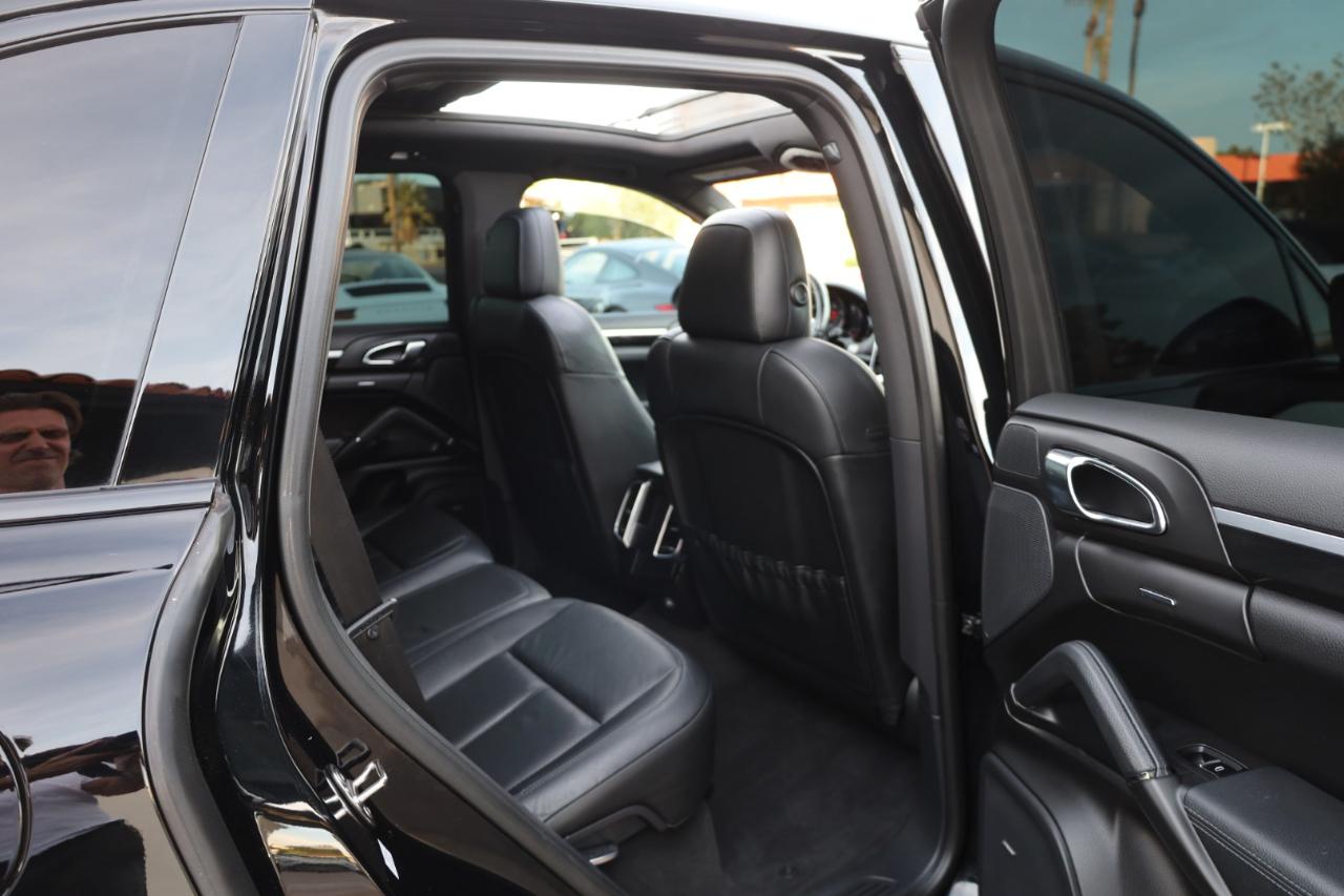 Porsche Cayenne Diesel 2013