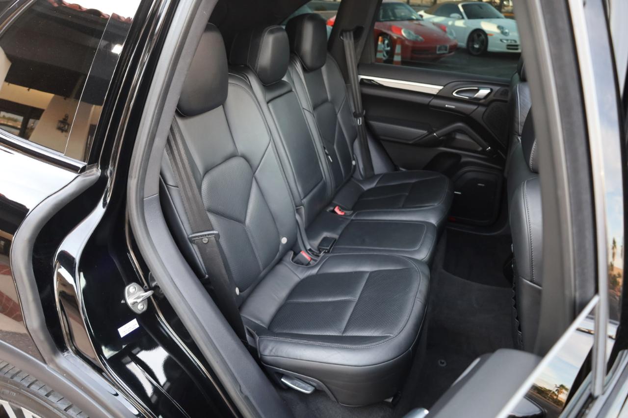 Porsche Cayenne Diesel 2013