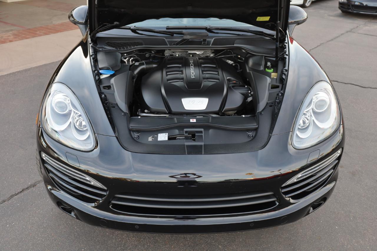 Porsche Cayenne Diesel 2013
