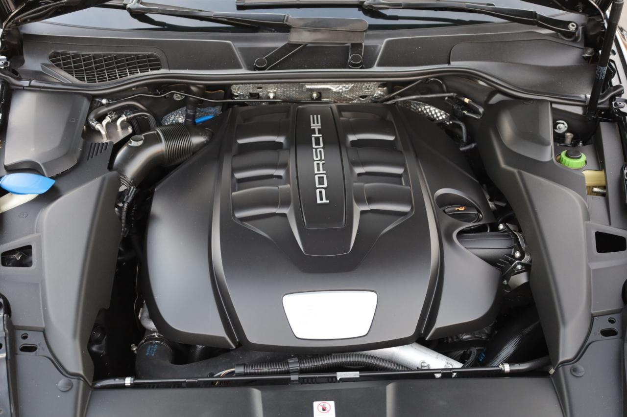 Porsche Cayenne Diesel 2013