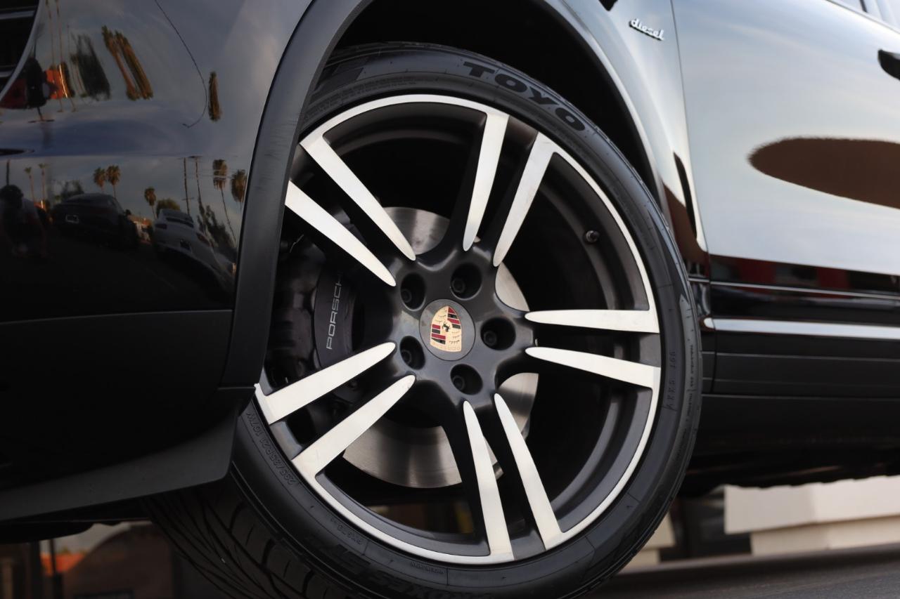 Porsche Cayenne Diesel 2013