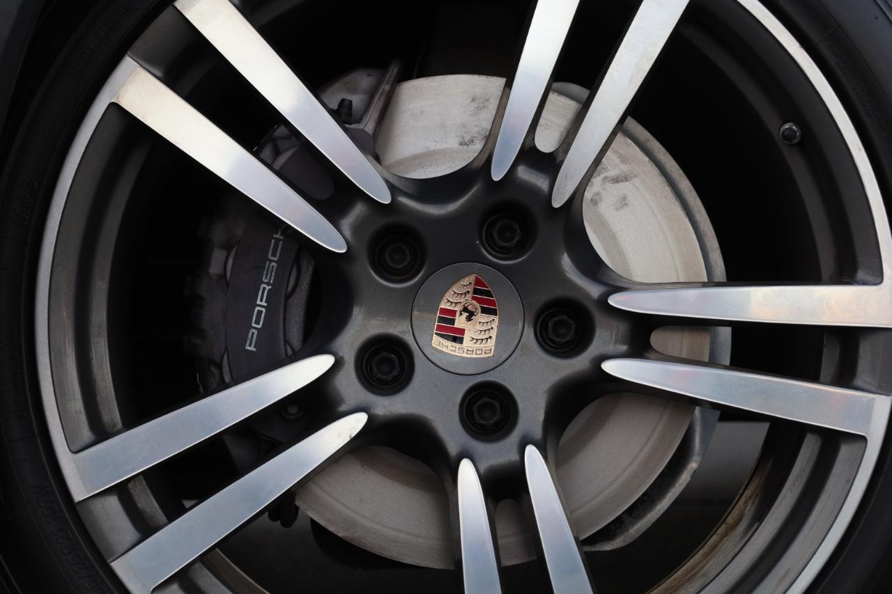 Porsche Cayenne Diesel 2013
