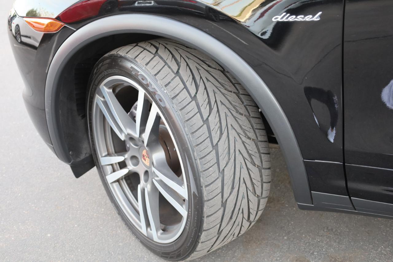 Porsche Cayenne Diesel 2013