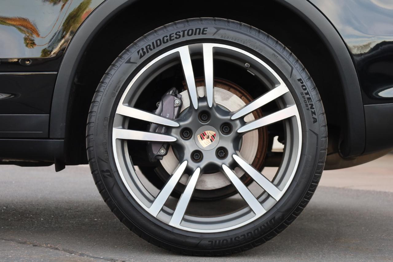 Porsche Cayenne Diesel 2013