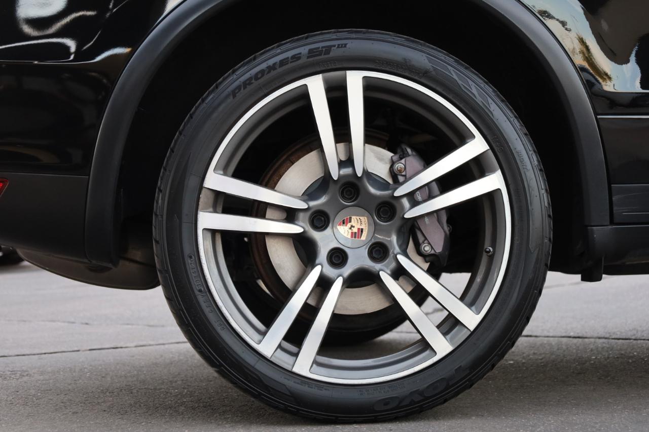 Porsche Cayenne Diesel 2013