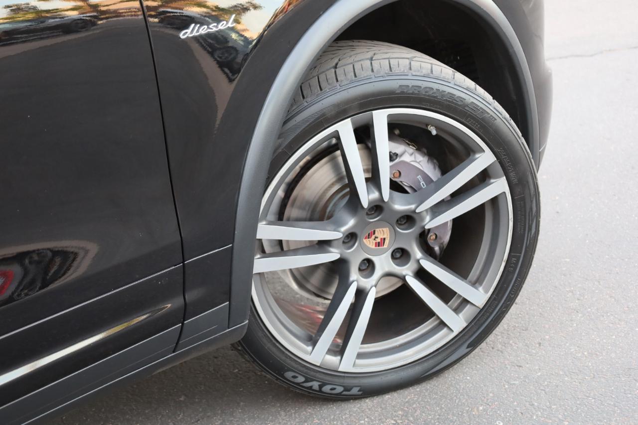 Porsche Cayenne Diesel 2013