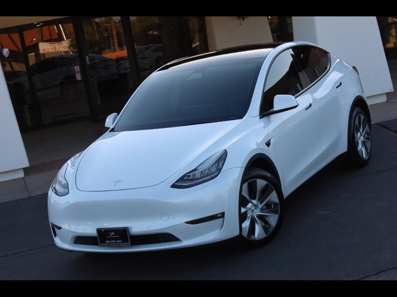 2021 Tesla Model Y Long Range