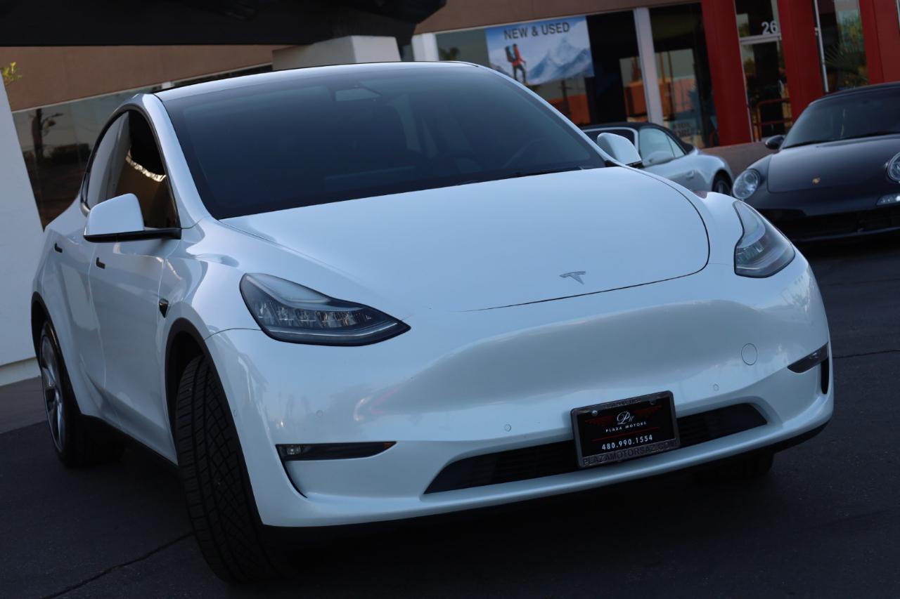 Tesla Model Y Long Range 2021