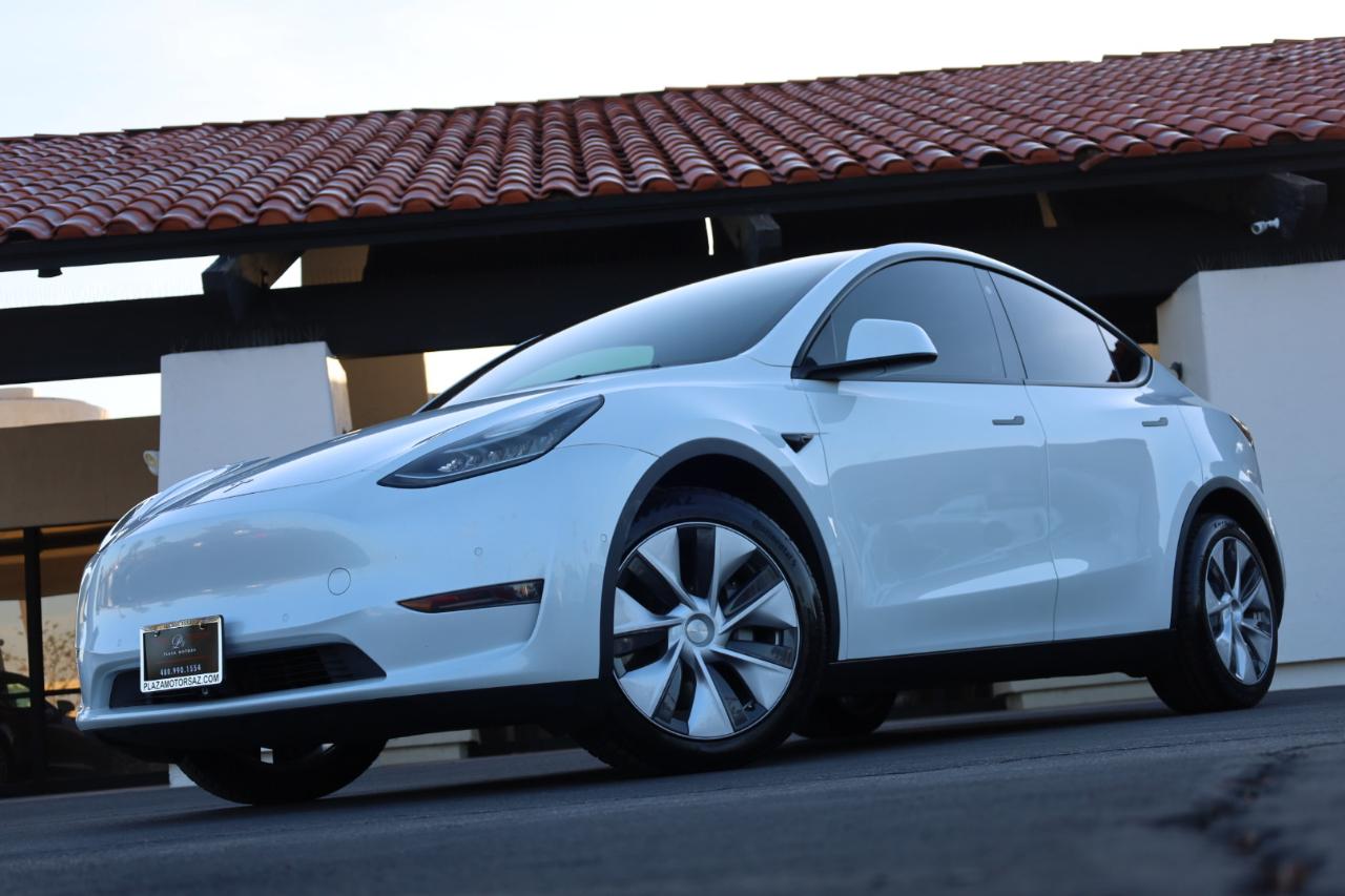 Tesla Model Y Long Range 2021