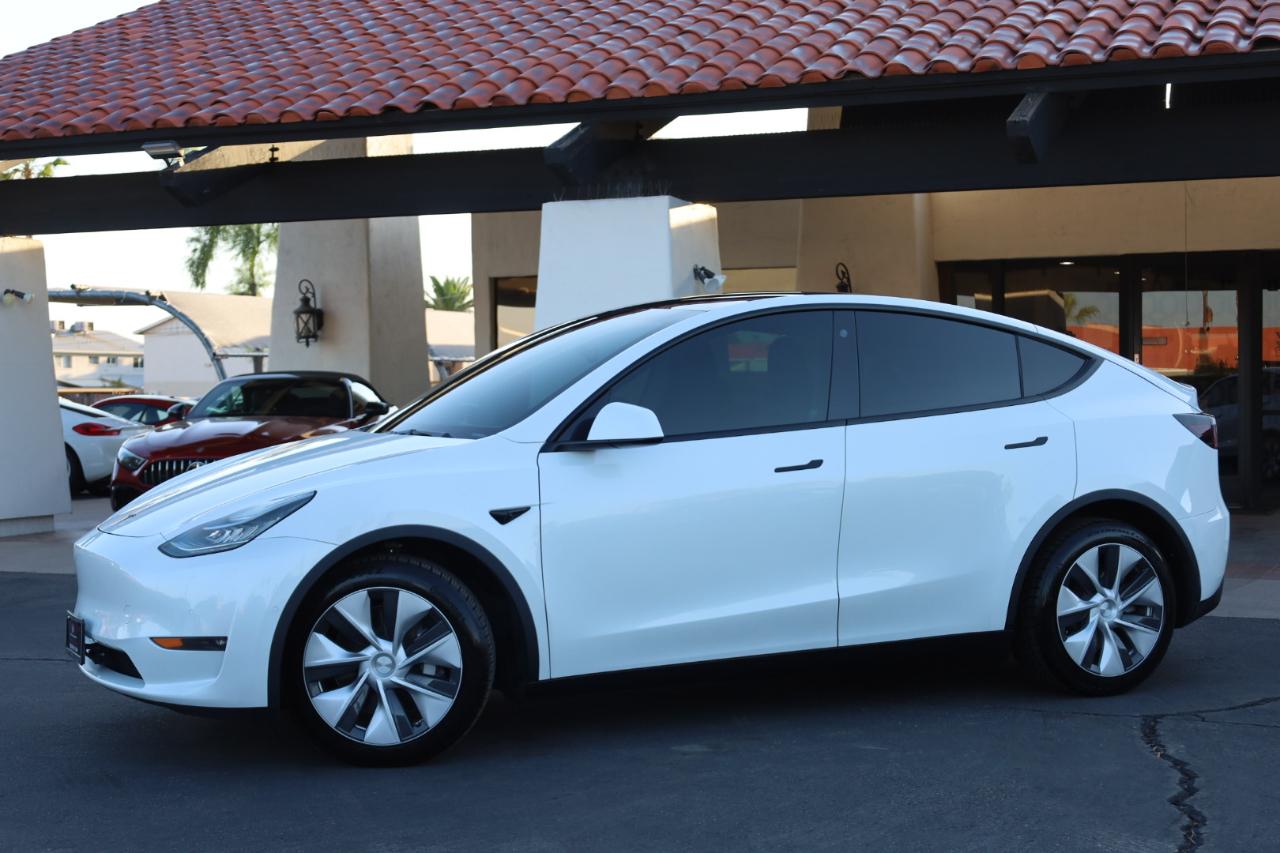 Tesla Model Y Long Range 2021