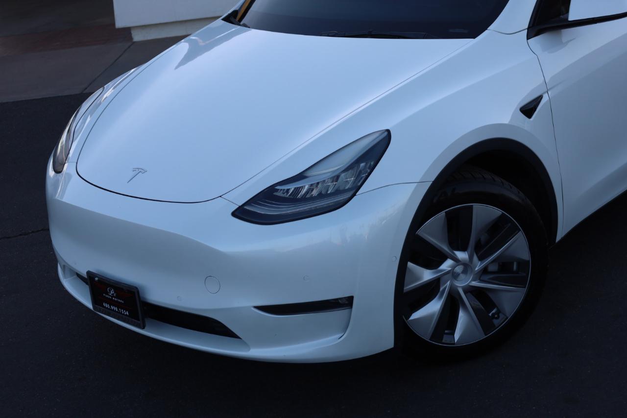 Tesla Model Y Long Range 2021