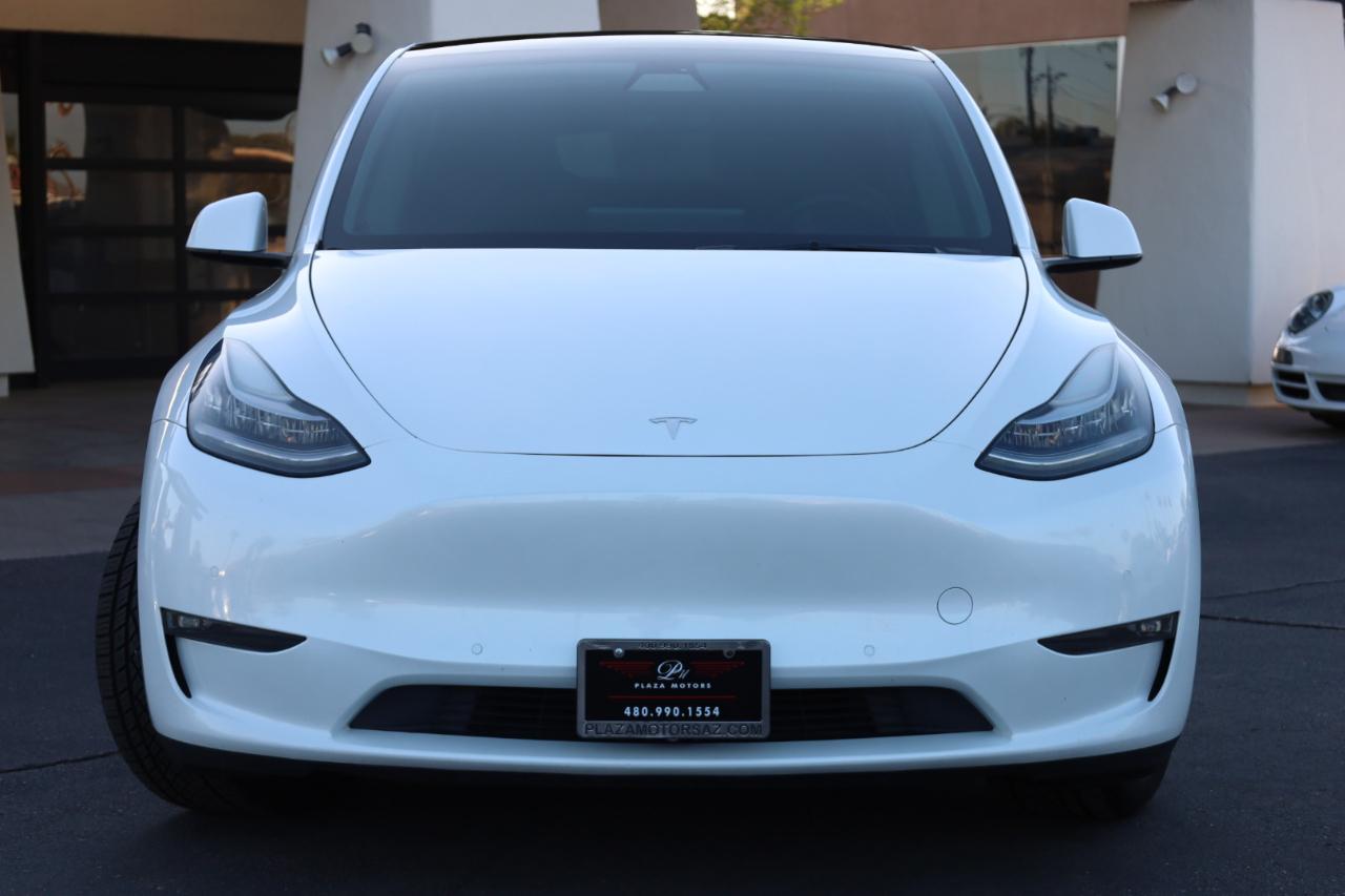 Tesla Model Y Long Range 2021