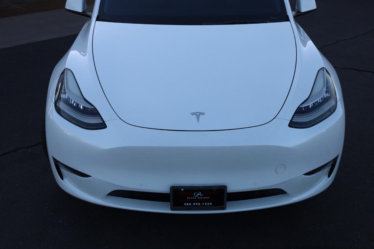 Tesla Model Y Long Range 2021