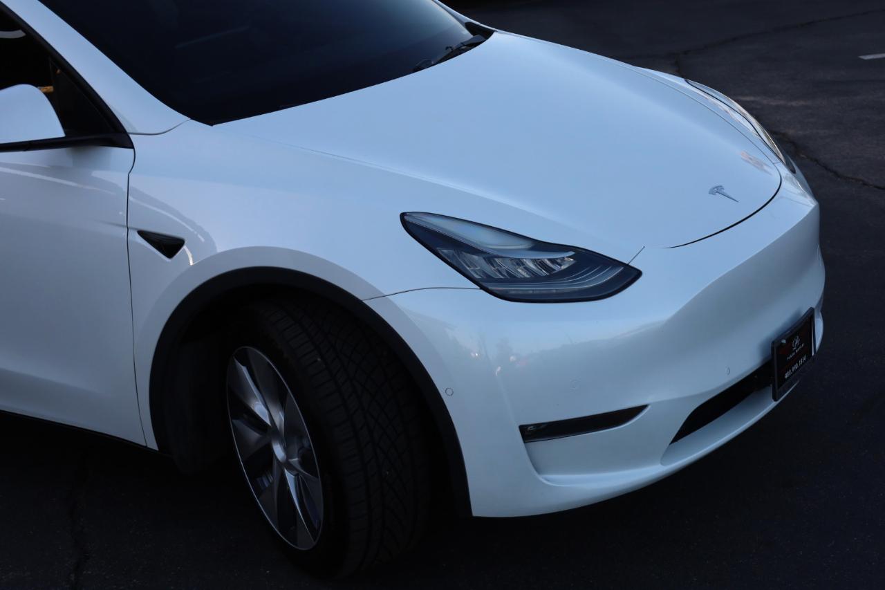 Tesla Model Y Long Range 2021