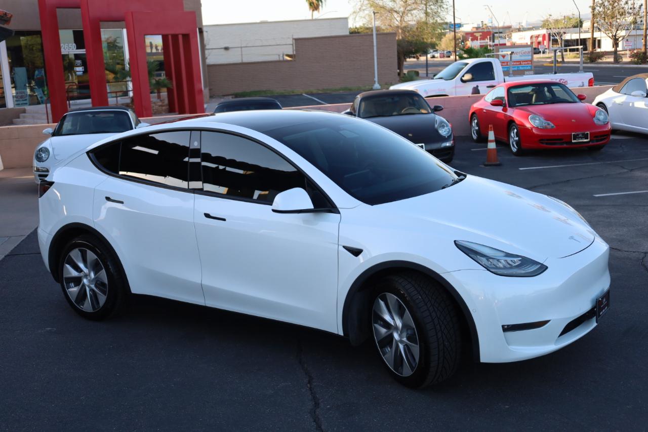 Tesla Model Y Long Range 2021