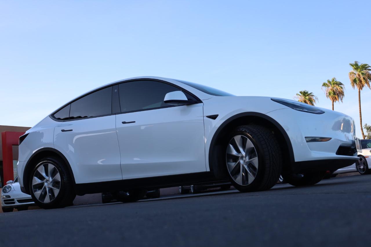 Tesla Model Y Long Range 2021
