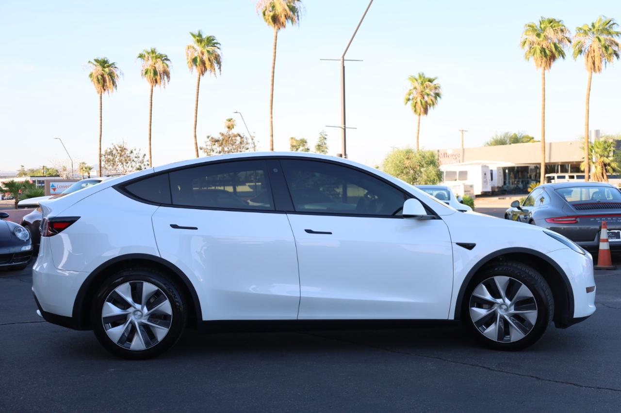 Tesla Model Y Long Range 2021
