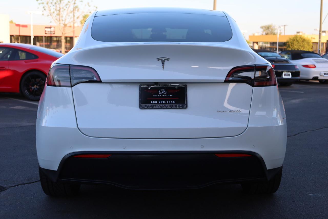 Tesla Model Y Long Range 2021