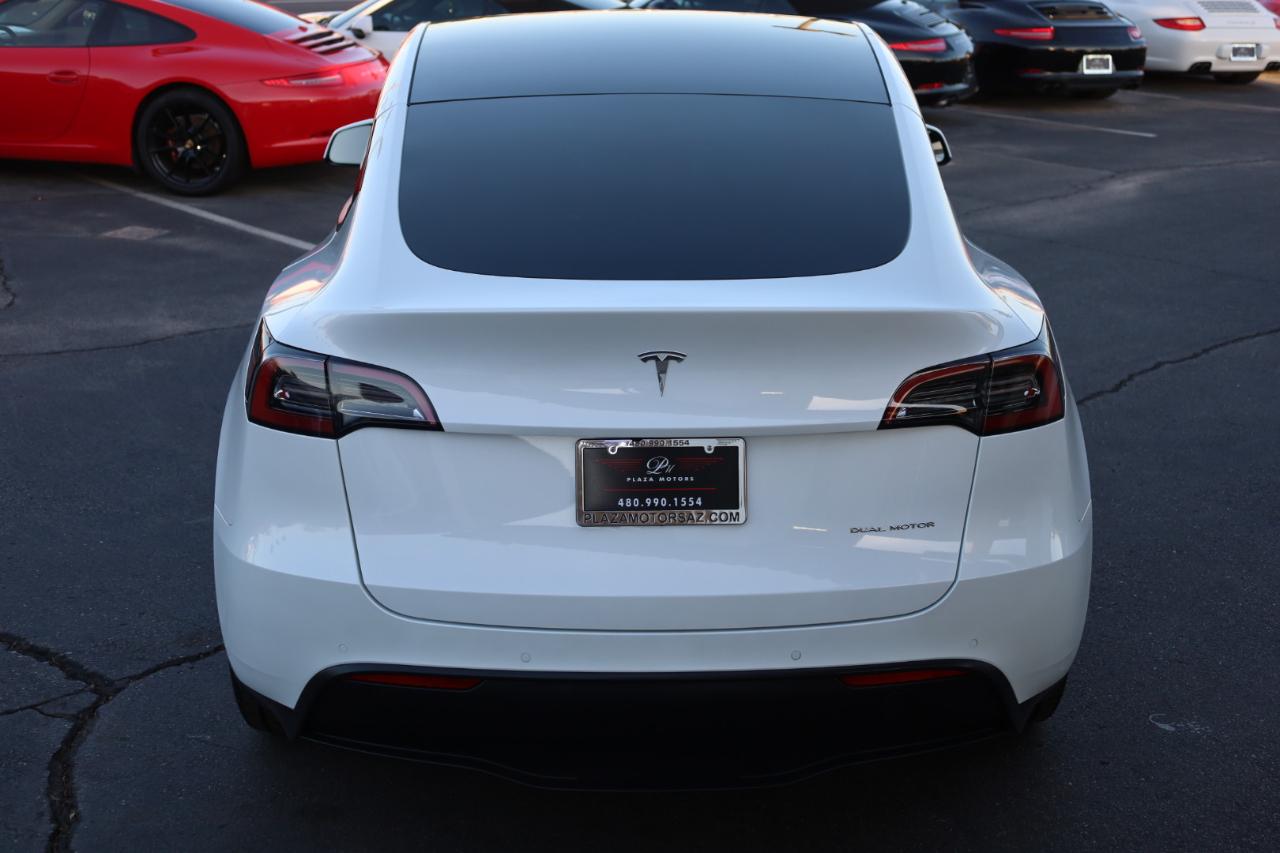 Tesla Model Y Long Range 2021