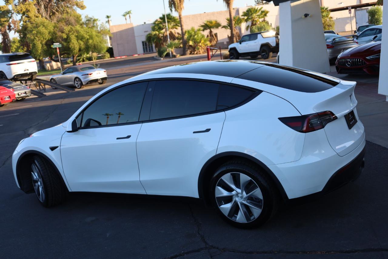 Tesla Model Y Long Range 2021