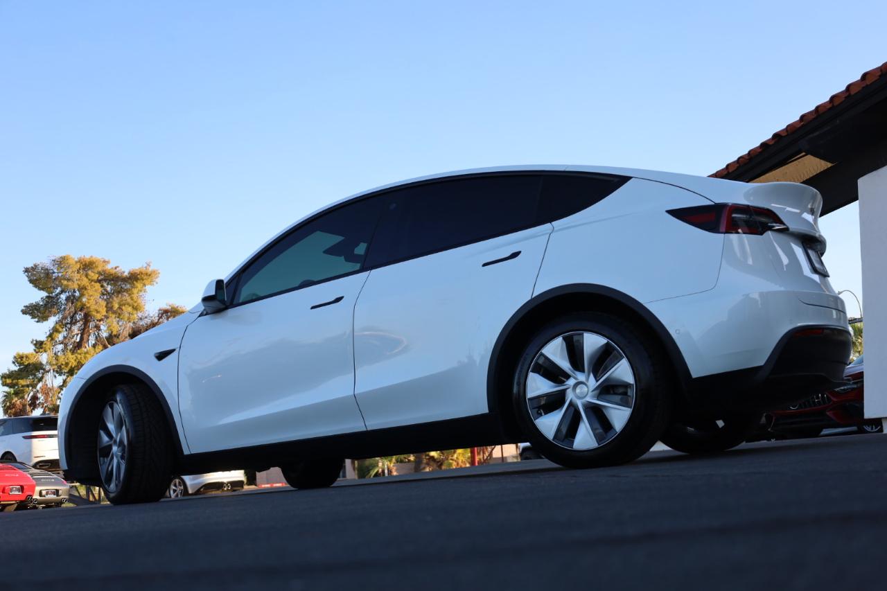 Tesla Model Y Long Range 2021