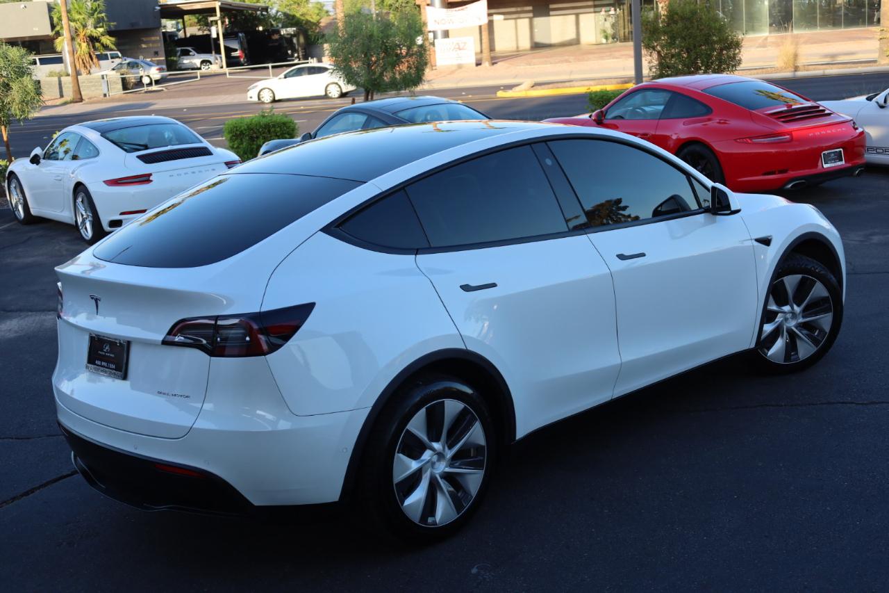 Tesla Model Y Long Range 2021