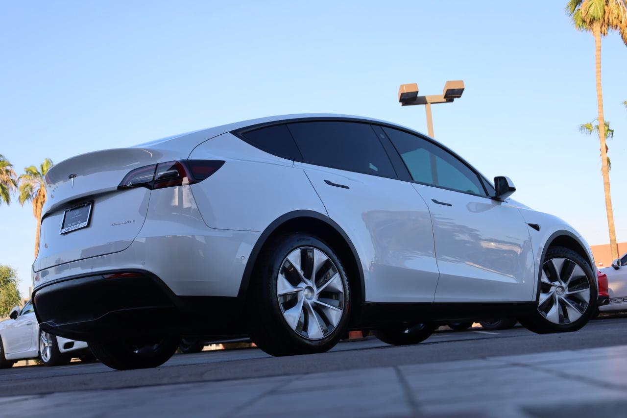 Tesla Model Y Long Range 2021