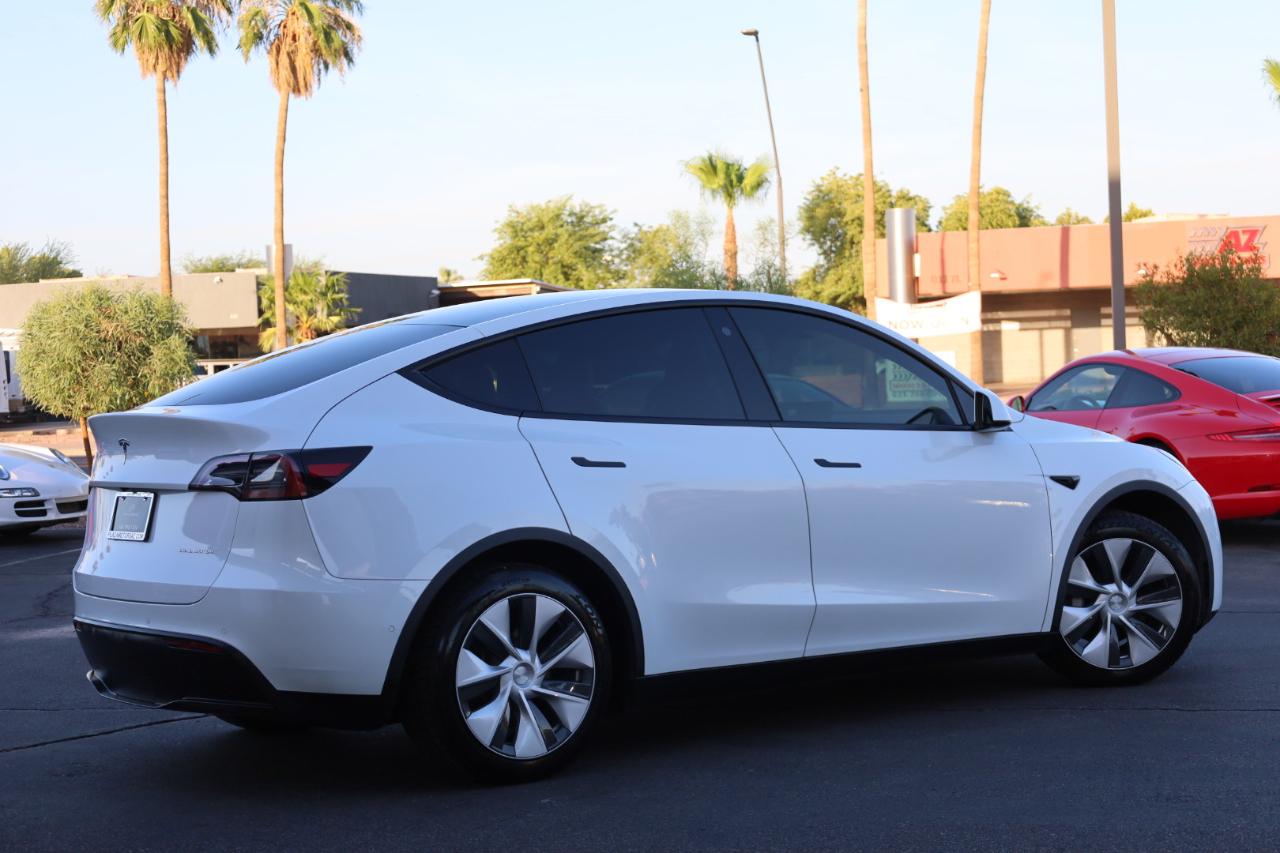 Tesla Model Y Long Range 2021