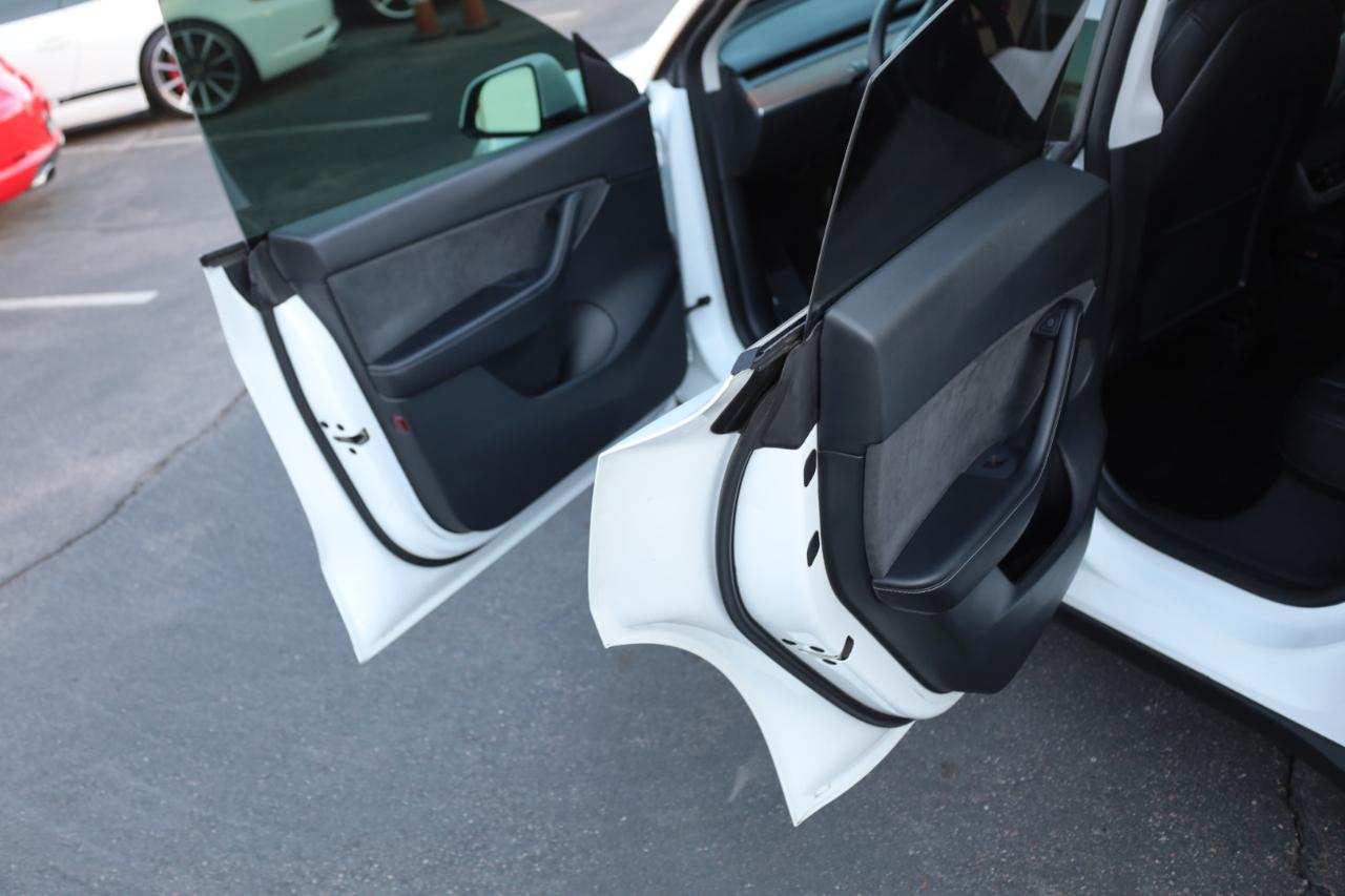 Tesla Model Y Long Range 2021