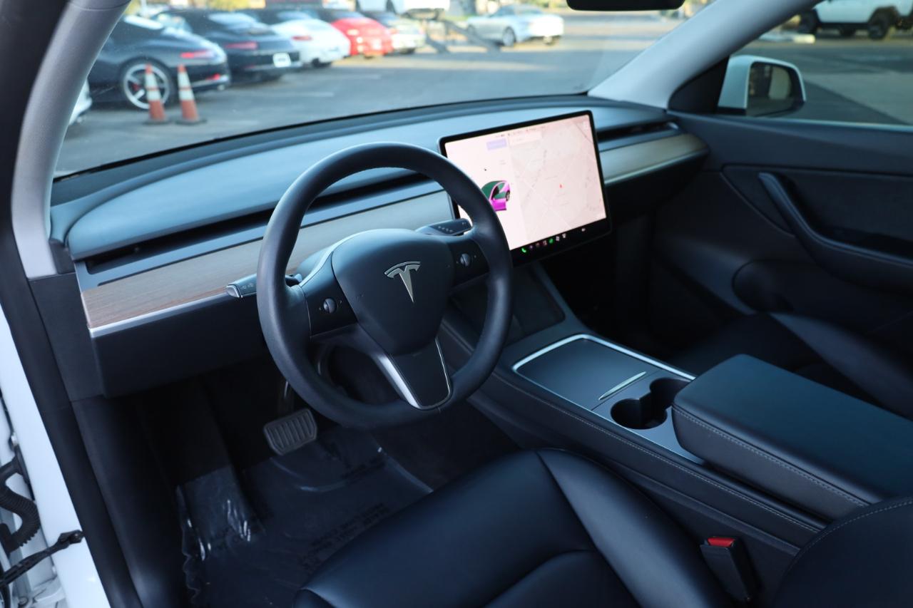 Tesla Model Y Long Range 2021