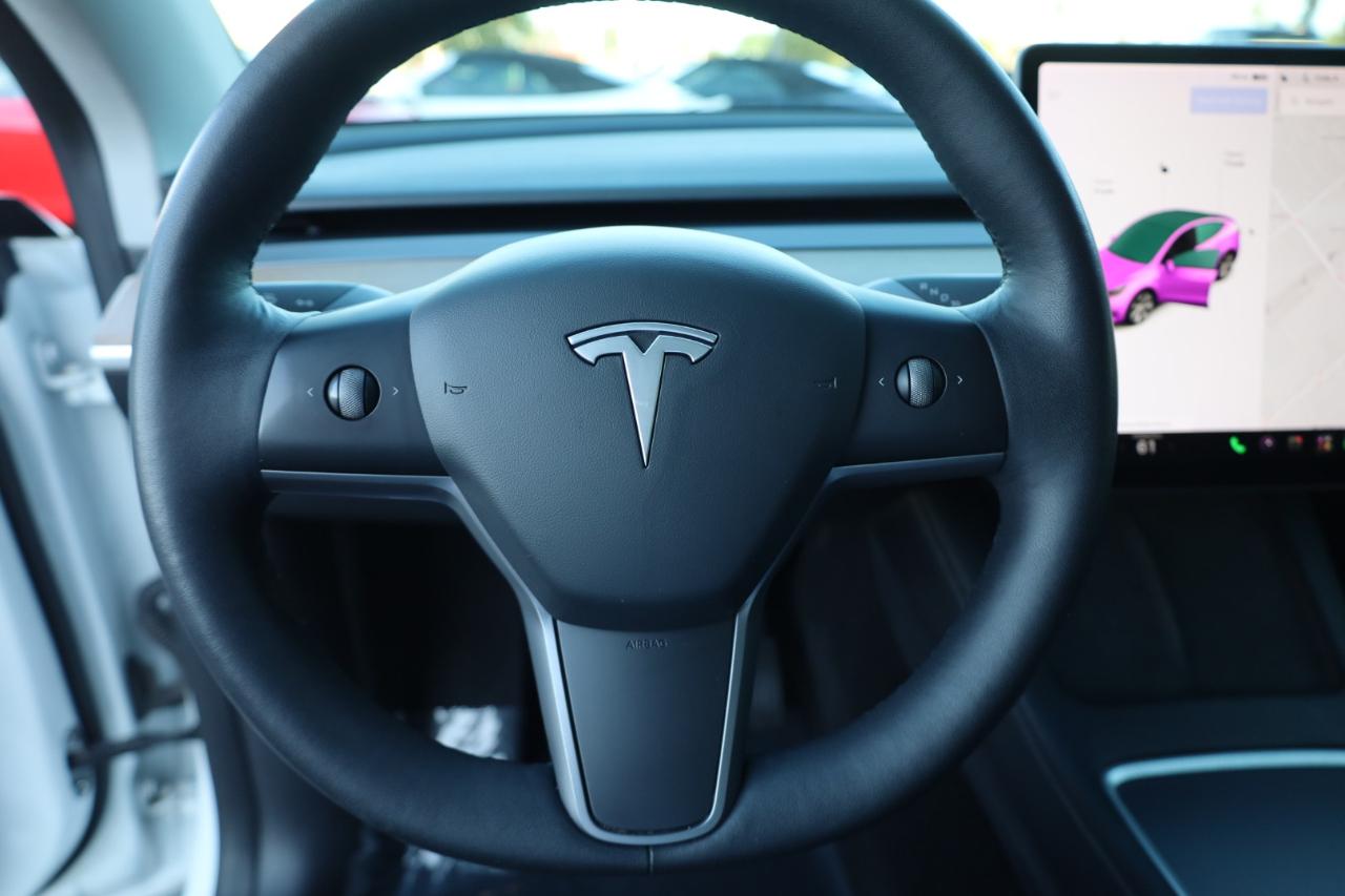Tesla Model Y Long Range 2021