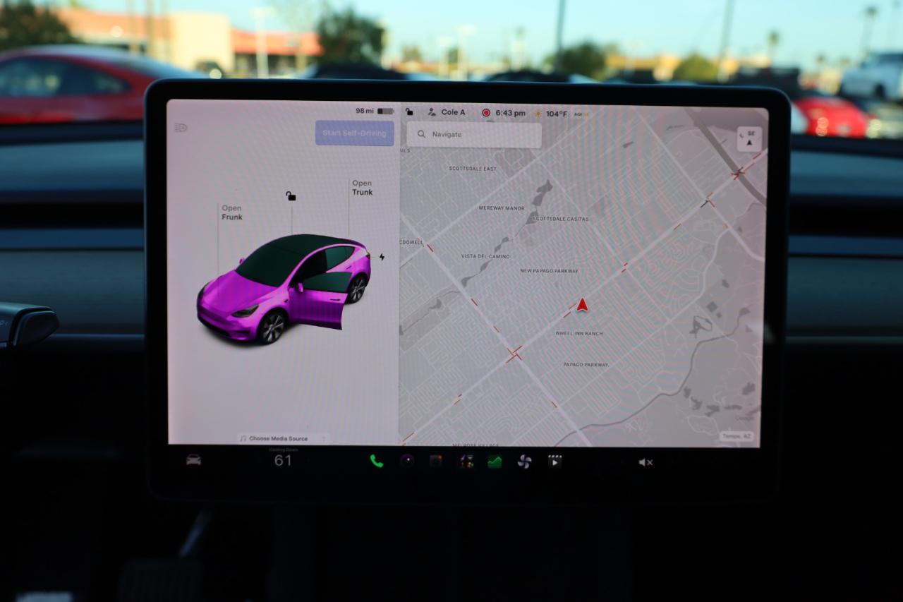 Tesla Model Y Long Range 2021