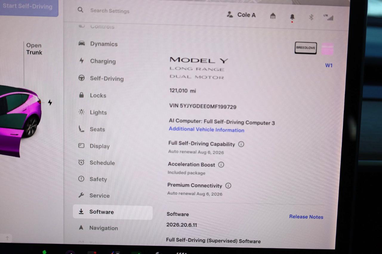 Tesla Model Y Long Range 2021